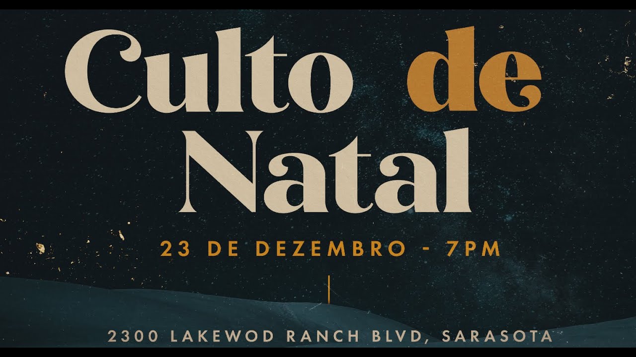 Convite de Natal