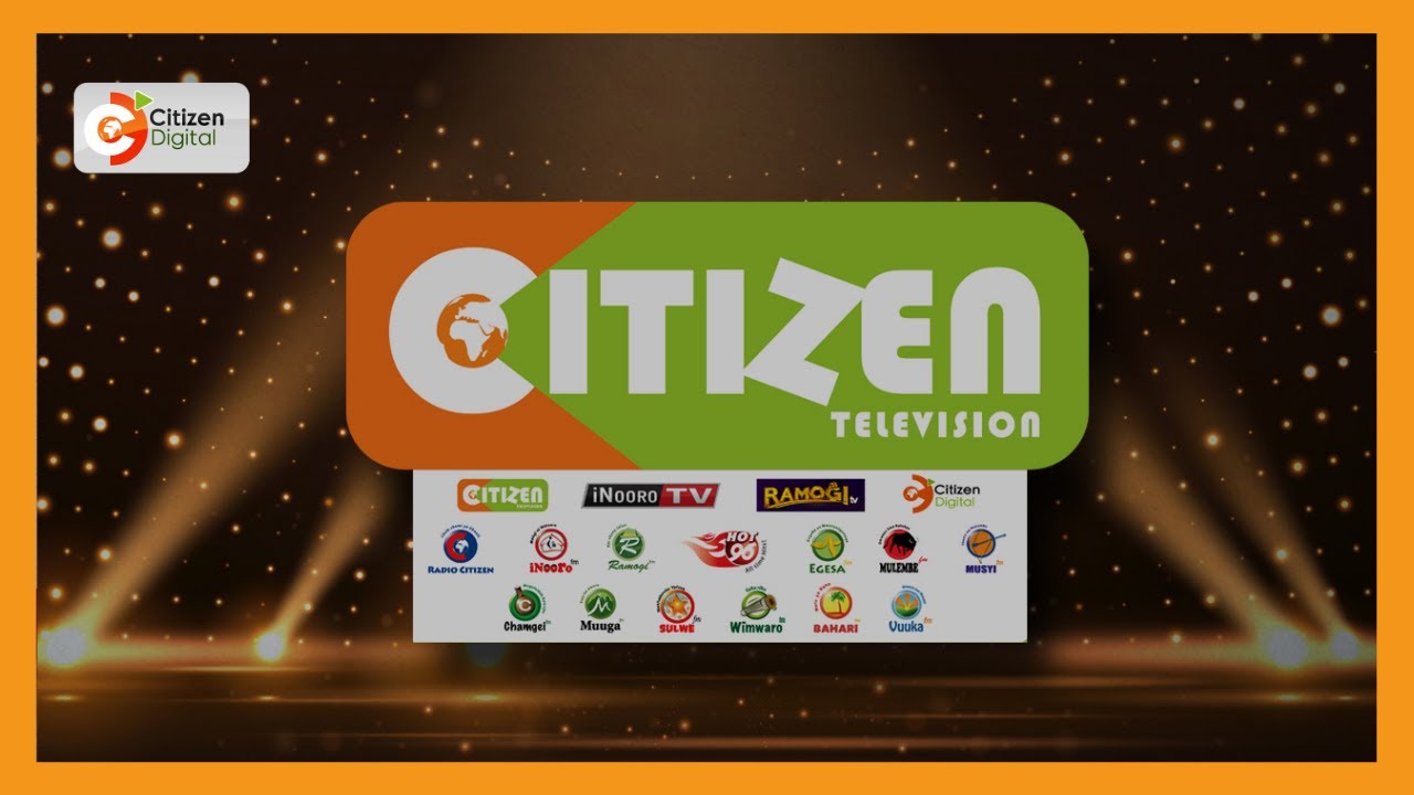 Wanahabari wa runinga ya Citizen na radio Citizen wazoa tuzo - YouTube