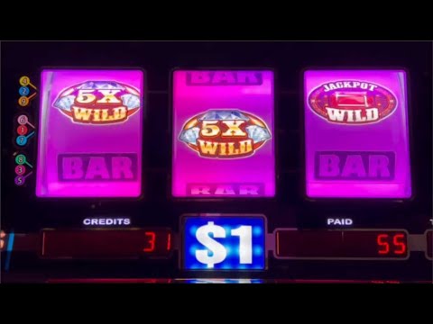 🔴First Spin Progressive Hit! Plus - I Got The MAJOR on Buffalo Link! More Vegas 3 Reel Slots!