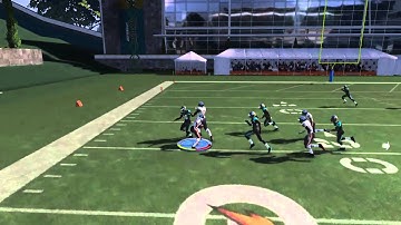 MADDEN 15 TIP - UNSTOPPABLE SPLIT CLOSE MONEY PLAY