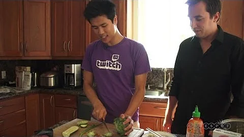 GameCrib Extras: Cooking with Dan Dinh