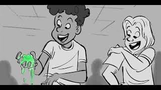 Leo (2023) – Post-Credits | Animatic “Last Year” Song + James Cordero Dedication 🦎🎶