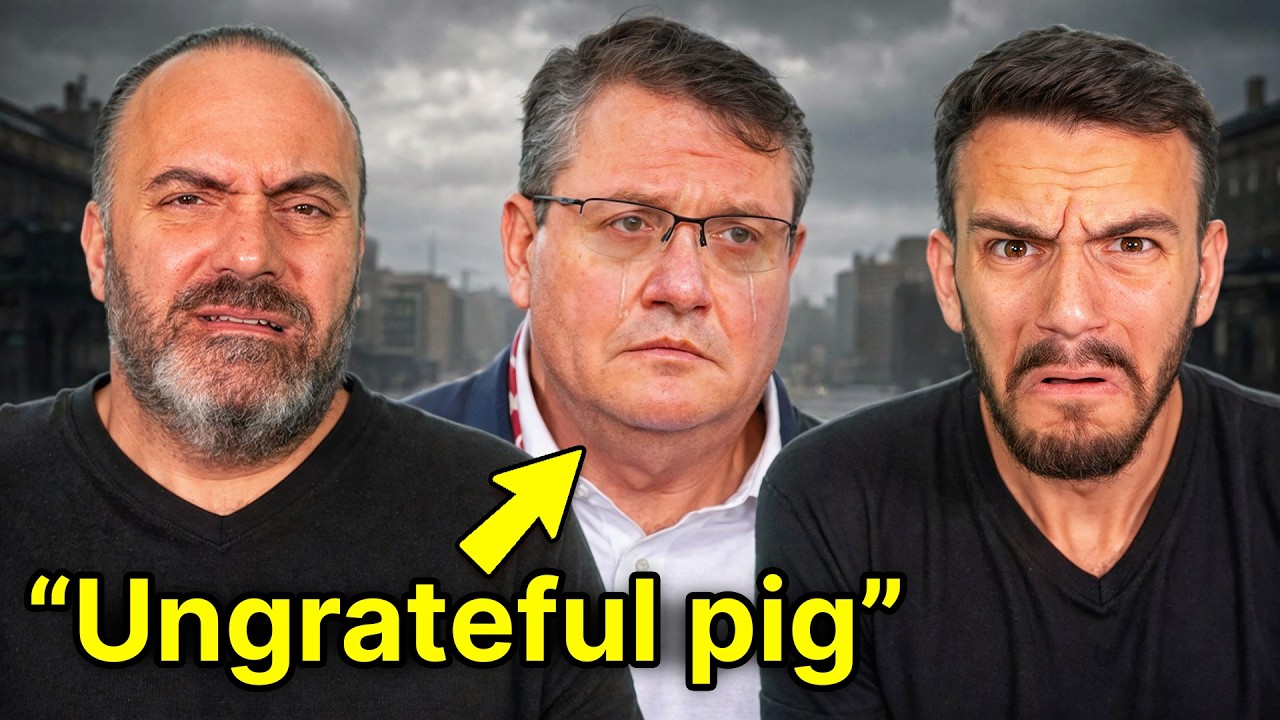 ROASTING Congressman Randy Fine For Anti Muslim Comments 