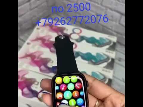 21 век. умные часы. Apple watch ⌚️ смарт часы - YouTube