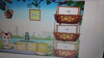 Đề thi Trạng Nguyên Toàn Tài lớp 1 cấp Tỉnh năm 2022.