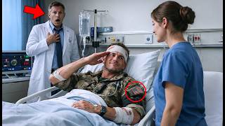Doctors Laughed at the “Newbie Nurse” — Until a Wounded SEAL Captain Saluted Her Guide