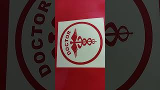 Dr | Logo | Eco Solvent | Laser | Acrylic | LED | Nightglow | UV | Backlite | Digital | Sign Board
