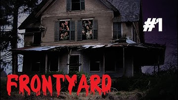 Custom Zombies - 115 Mappers Frontyard: We Love Custom Guns! (Part 1)