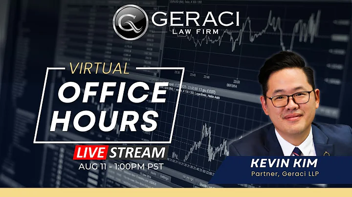 Virtual Office Hours - Kevin Kim: Funds