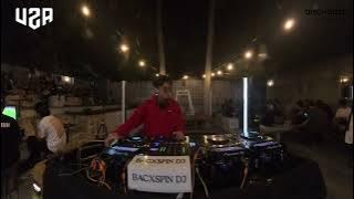 Brew The Beat : Live Set Session By BacxspinDj W/ DJ UZA