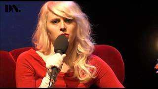 Video thumbnail of "Amanda Jenssen "Another christmas""