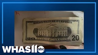 Pennsylvania family duped by fake money for online sale