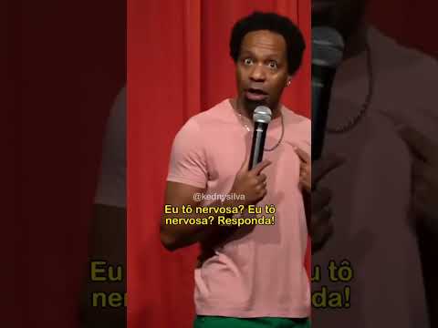 Esposa Nervosa? Rsrs