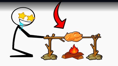 Make Me Angry : Can you? Level 1-50 | Stickman Brain puzzle Walkthrough