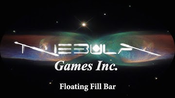 Unreal Engine 4 Tutorial: Floating Fill Bar #progress #bar #ue4