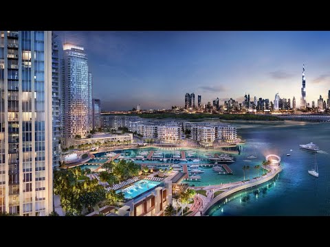 United Arab Emirates – Dubai Creek Harbour -Dubai