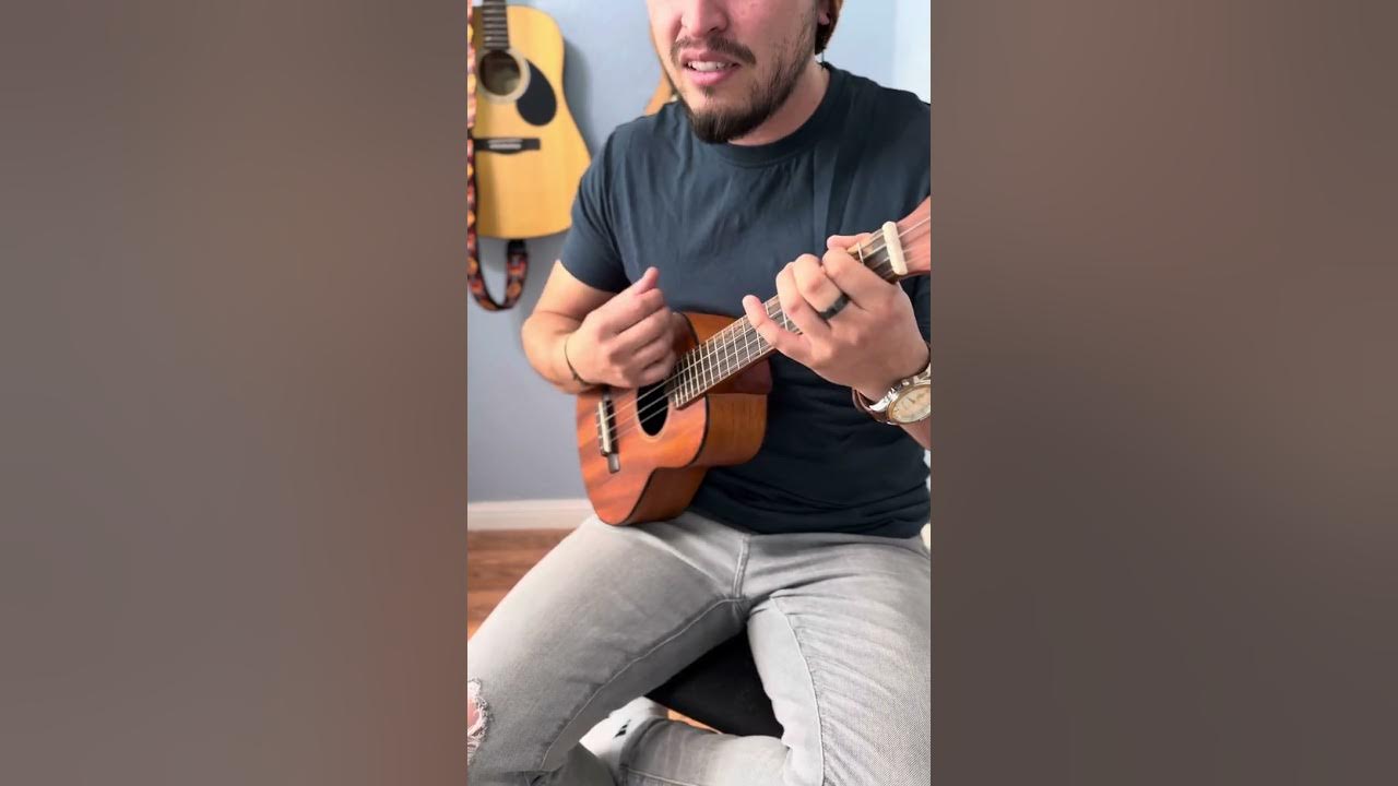 Ilegal, Cultura profética ukulele cover Ilegal, Cultura profética ukulele cover
