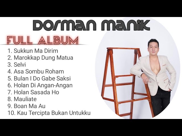 Dorman Manik || FULL ALBUM 2021 class=