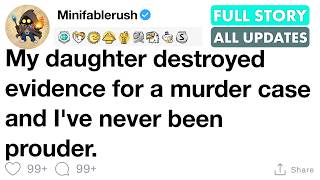 Details [FULL STORY] My daughter destroyed evidence in a murder case—and I’ve never been prouder. Update