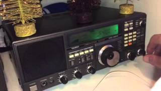 Christmas Day 2015 Mr1 Kossuth Radio 540 Khz Hungary