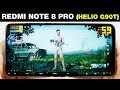 REDMI NOTE 8 PRO - В ИГРАХ 2019 ГОДА! БОЛЬШОЙ ТЕСТ ИГР С FPS! + НАГРЕВ | 28 ИГР! GAMING TEST