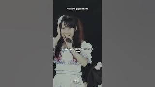 SKE48 - Maenomeri [Lirik Indo]