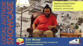 2023 Local Authors Showcase- Erin Wood
