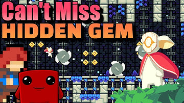 The Best Precision Platformer You