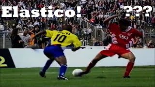 Jay-Jay &quot;Super-Sub&quot; Okocha vs Kaiserslautern (1995-96)