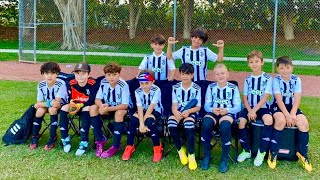 Juventus Torricelli vs Pinecrest Premier 5-5  (Pen: 3-4) @ Weston Cup Semifinal (02/19/2023)