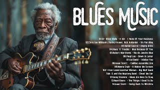 Slow Blues Songs | Slow Blues Music Playlist  | Best To Relax, Focus