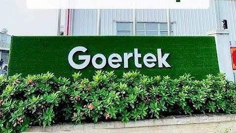 Toàn Cảnh Tập Đoạn Goertek  Bắc Ninh tuyển công nhân 2024 LH Đi làm 0986886631