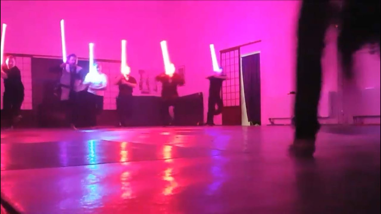 Vaapad basics - SaberArts practice 11.01.2019