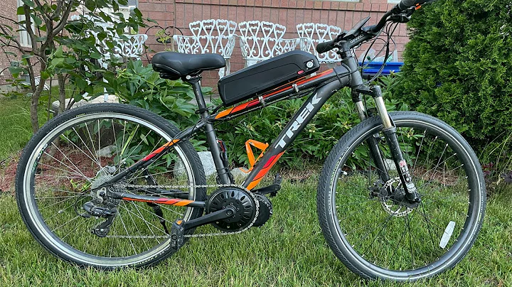 Installing the Bafang BBSHD Mid Drive Motor