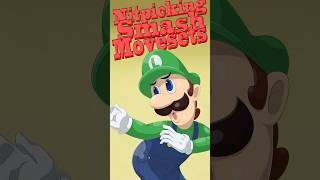 Nitpicking Smash Movesets: Luigi Edition