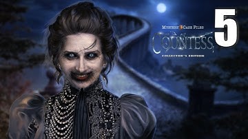 Mystery Case Files 18: The Countess CE [05] Let