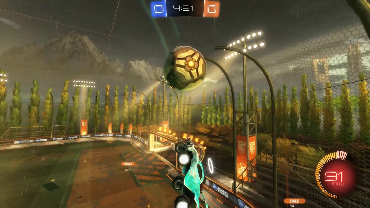 xKuRupTx | Rocket League | Shot Of The Day #5