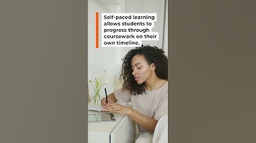 What Is Self-Paced Learning?