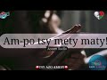 Am-poko tsy mety maty! : Tantara gasy vaovao (ACEEM Radio) #gasyrakoto