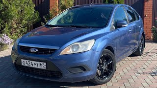 : FORD FOCUS 2008 