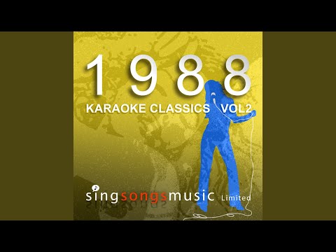 Voyage Voyage Karaoke In The Style Of Desireless