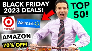 Top 50 Best Black Friday Deals 2023 🤑 (Updated Hourly!!)