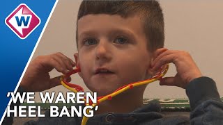 Download Lagu Kleuter prikt zich aan drugsnaald - OMROEP WEST MP3