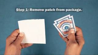 How to Apply the Little League Patch 