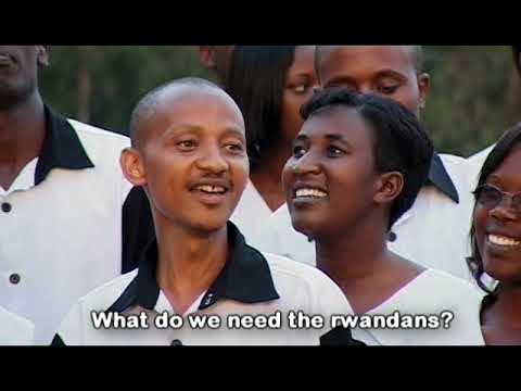 Abanyarwanda DVD Vol 2 By El shadai choir ministry