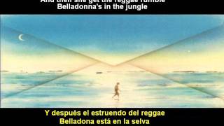 Dire Straits - Portobello Belle (Subtitulos español - inglés) chords