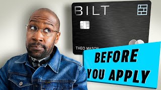 Must Know BEFORE You Apply!: BILT Rewards Mastercard