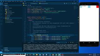 07 cara menampilkan gambar di react Native