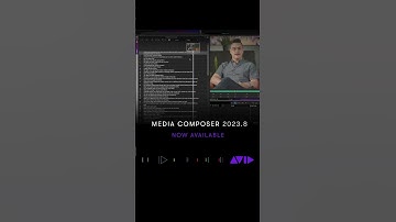 Boost your creative intelligence—preview Avid’s new AI-powered timesavers in Media Composer 2023.8
