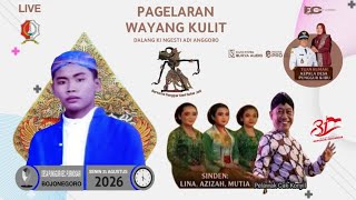 Live Streaming Wayang Kulit Ki Ngesti Adi Anggoro Ds.Punggur Kec.Purwosari Bojonegoro